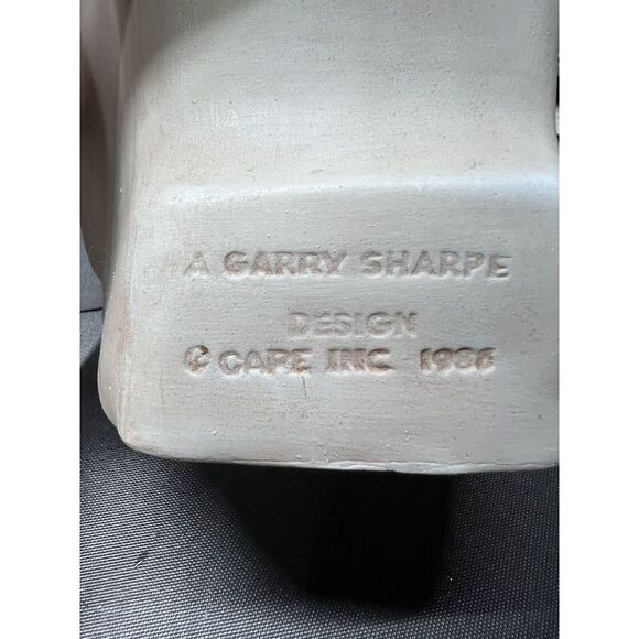 RARE Vintage 1986 Frosty The Snow Man Music Box by Garry Sharpe. Frosty Rotates - Picture 5 of 6